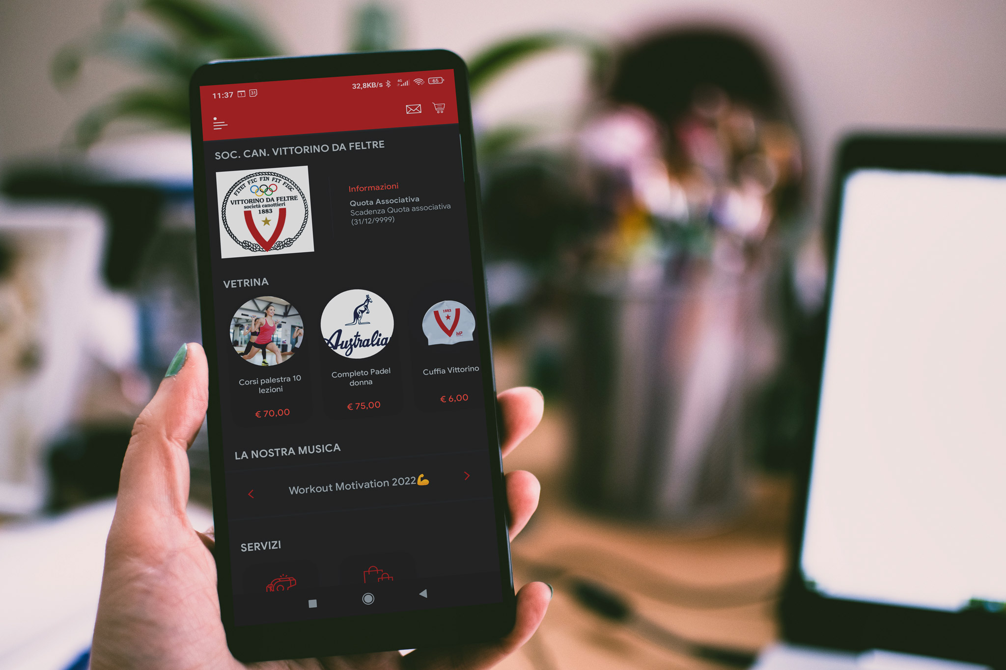 Nuova app Vittorino pronta per il download