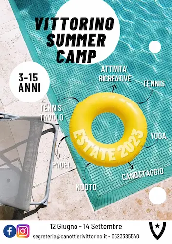 Nuovo appuntamento agonistico tennistico in vittorino